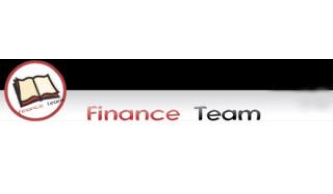 Finance team
